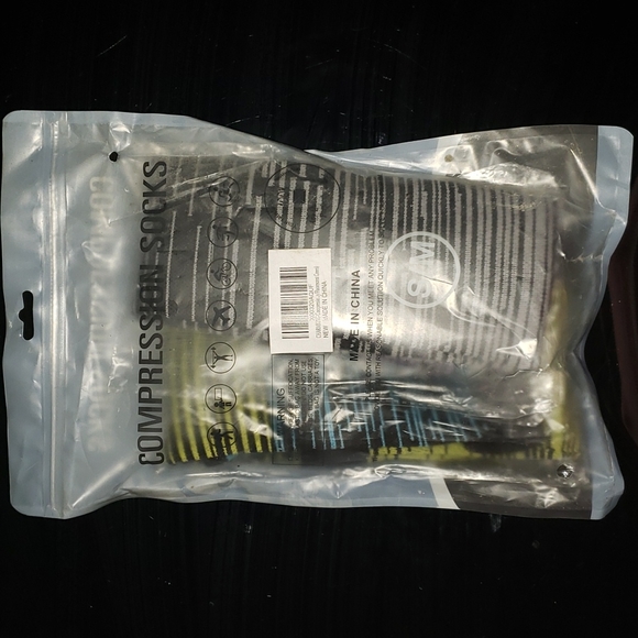 Compression Socks (2 pairs) - Picture 2 of 2